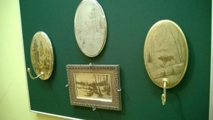 В Екатеринбургском музее изобразительных искусств открылась выставка златоустовской гравюры на стали