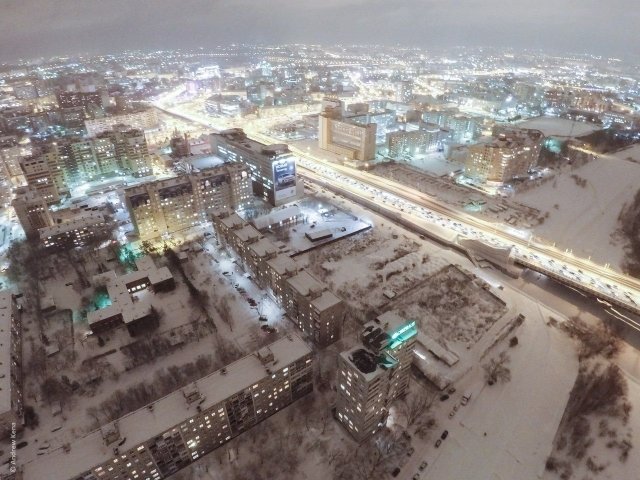 Новый год не принесет нам холодов 