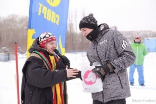 Открытый Кубок Ректора УГГУ по сноуборду в дисциплине слалом