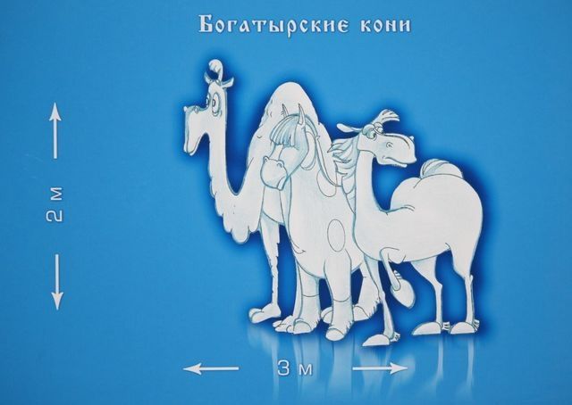 Сегодня, 26 декабря, открывается главный ледовый городок Челябинска «Богатырская Русь»