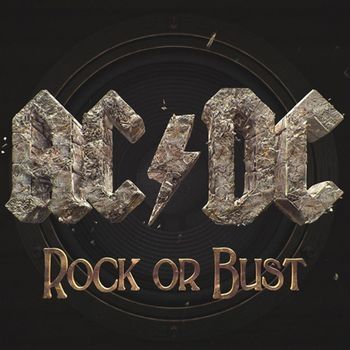музыка, AC/DC, Rock Or Bust, Sony/Columbia