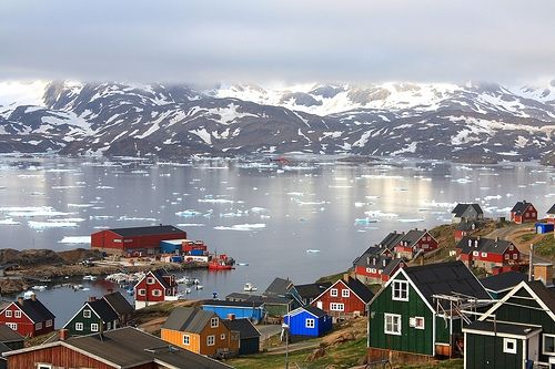 Гренландия – путешествие для смелых и любознательных