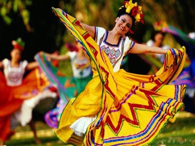 Акапулько – жизнь в ритме танца