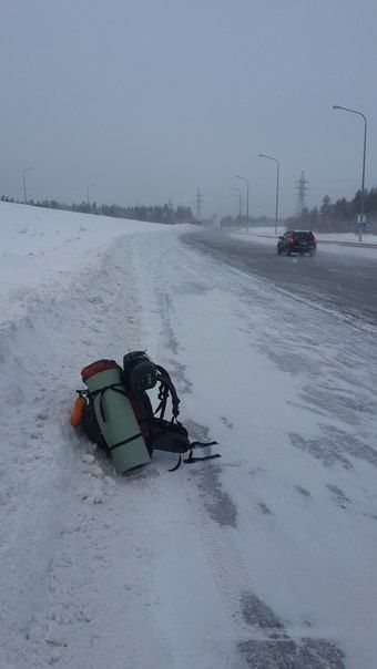 Как правильно путешествовать автостопом