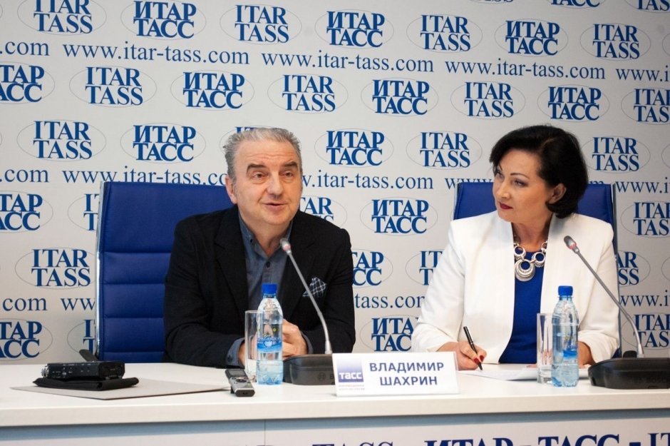 Пресс-конференция СНР 2015
