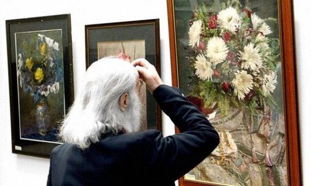 Из Кургана уезжает акварель
