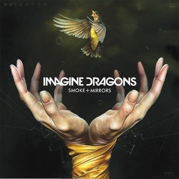 музыка, Imagine Dragons, Smoke + Mirrors, Interscope