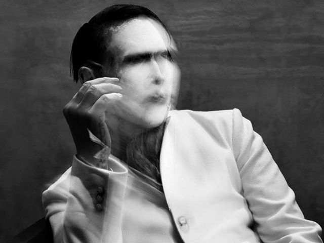 Новые альбомы: Marilyn Manson, Tropics, Imagine Dragons и Mujuice