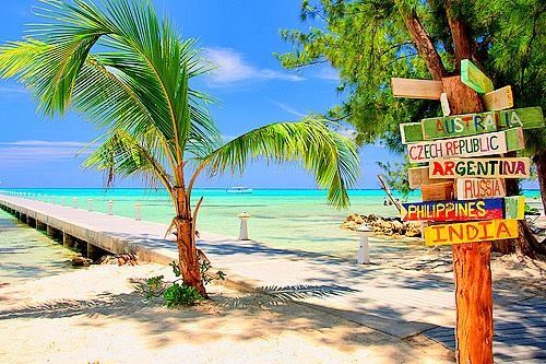  Остров Барбадос – это реальный остров сокровищ Стивенсона