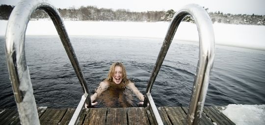 Тюмень готовится к Крещенским купаниям