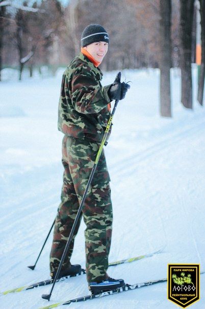 Капустин Михаил