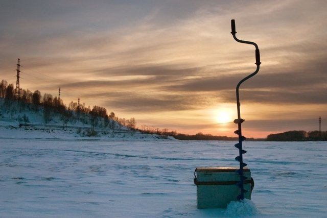 7 и 8 февраля в Воронежской области пройдет первый зимний кубок телеканала «Охотник и рыболов»