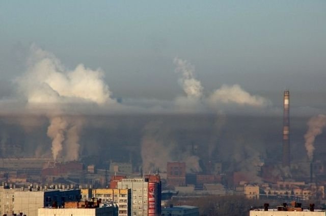 Над Челябинском снова может повиснуть смог