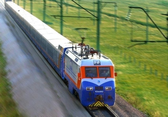 Завод «Тулпар-Talgo» планирует выпустить еще 153 пассажирских вагона