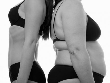 Как похудение меняет внешность: 20 впечатляющих фото до и после