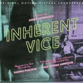 музыка, Оriginal Motion Picture Soundtrack, Inherent Vice, Warner Bros.