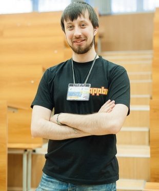 Михаил, 23 года, разработчик приложений. Лайфхак: планирование. «Надо организовывать и планировать свою жизнь наперед, тогда многие сюрпризы не будут сюрпризами».