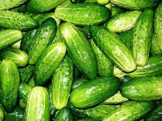 Огурцы дороже мяса