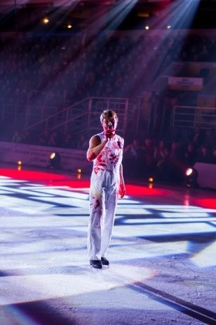 Ледовое шоу И. Авербуха «Одноклассники»