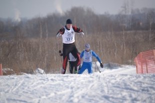 Лыжня России 2015