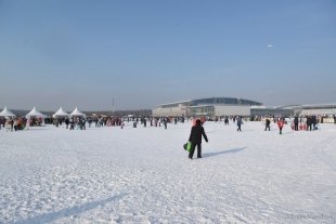 Лыжня России 2015