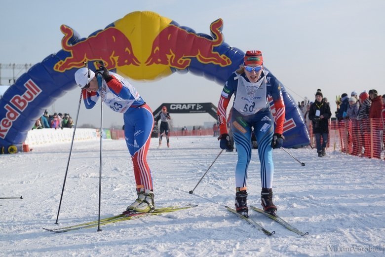 Лыжня России 2015