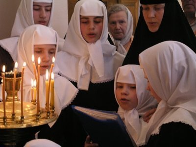 В ближайшее время в  Сургуте откроется женский монастырь