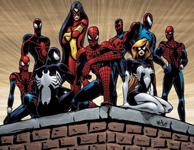 Человек-паук встретится на экране с Железным человеком и другими героями Marvel