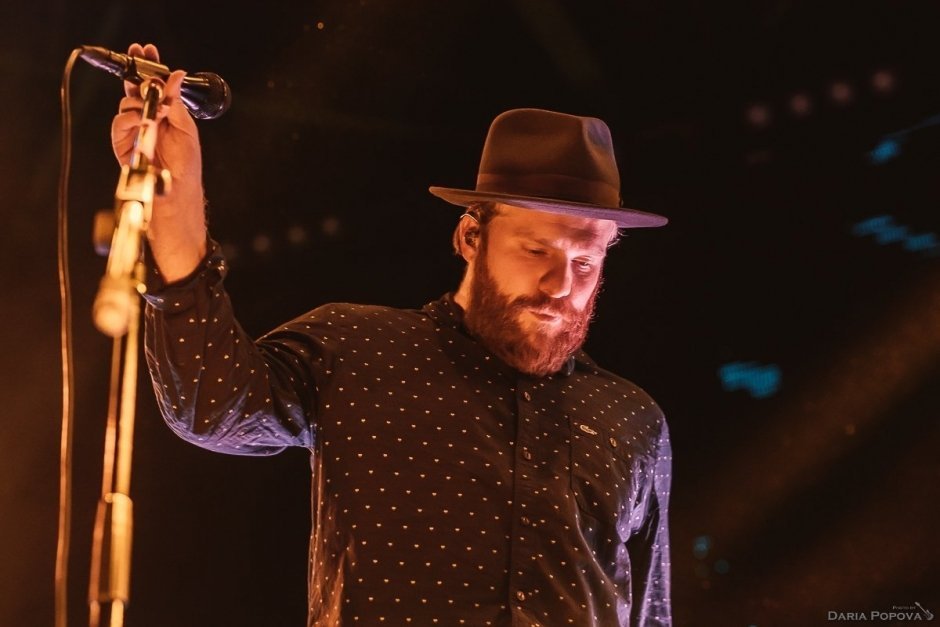 Концерт Alex Clare в Tele-Club