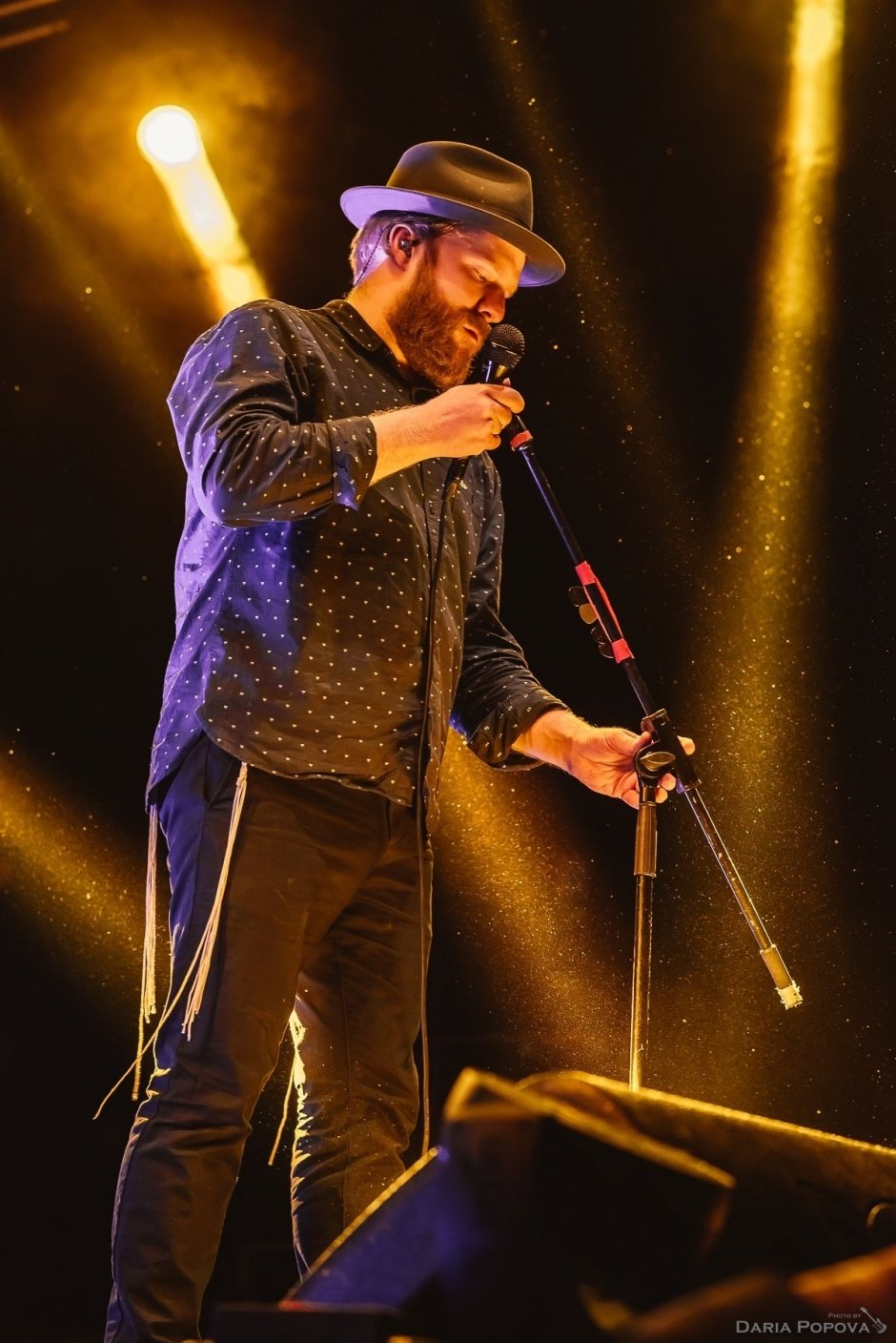 Концерт Alex Clare в Tele-Club