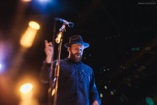 Концерт Alex Clare в Tele-Club