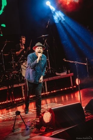 Концерт Alex Clare в Tele-Club