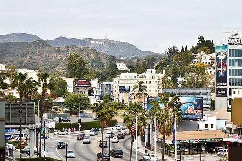 Лос-Анджелес – самый киношный город в мире
