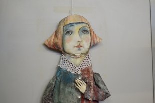 Открытие выставки  «БУКЛА» – кукла-буква, кукла-слово, кукла-стих» в Музее изобразительных искусств