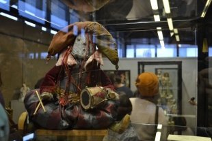 Открытие выставки  «БУКЛА» – кукла-буква, кукла-слово, кукла-стих» в Музее изобразительных искусств