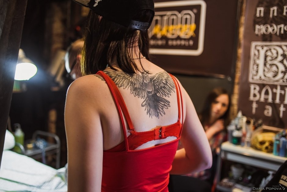 Ural Tattoo Fest