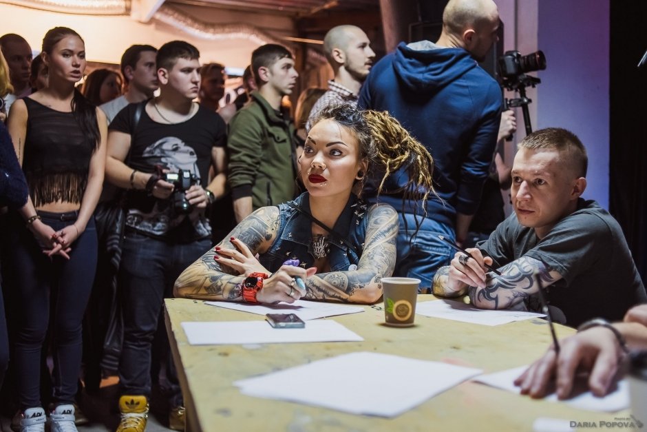 Ural Tattoo Fest