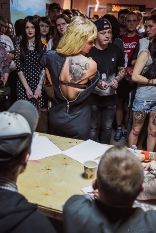 Ural Tattoo Fest