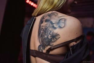 Ural Tattoo Fest