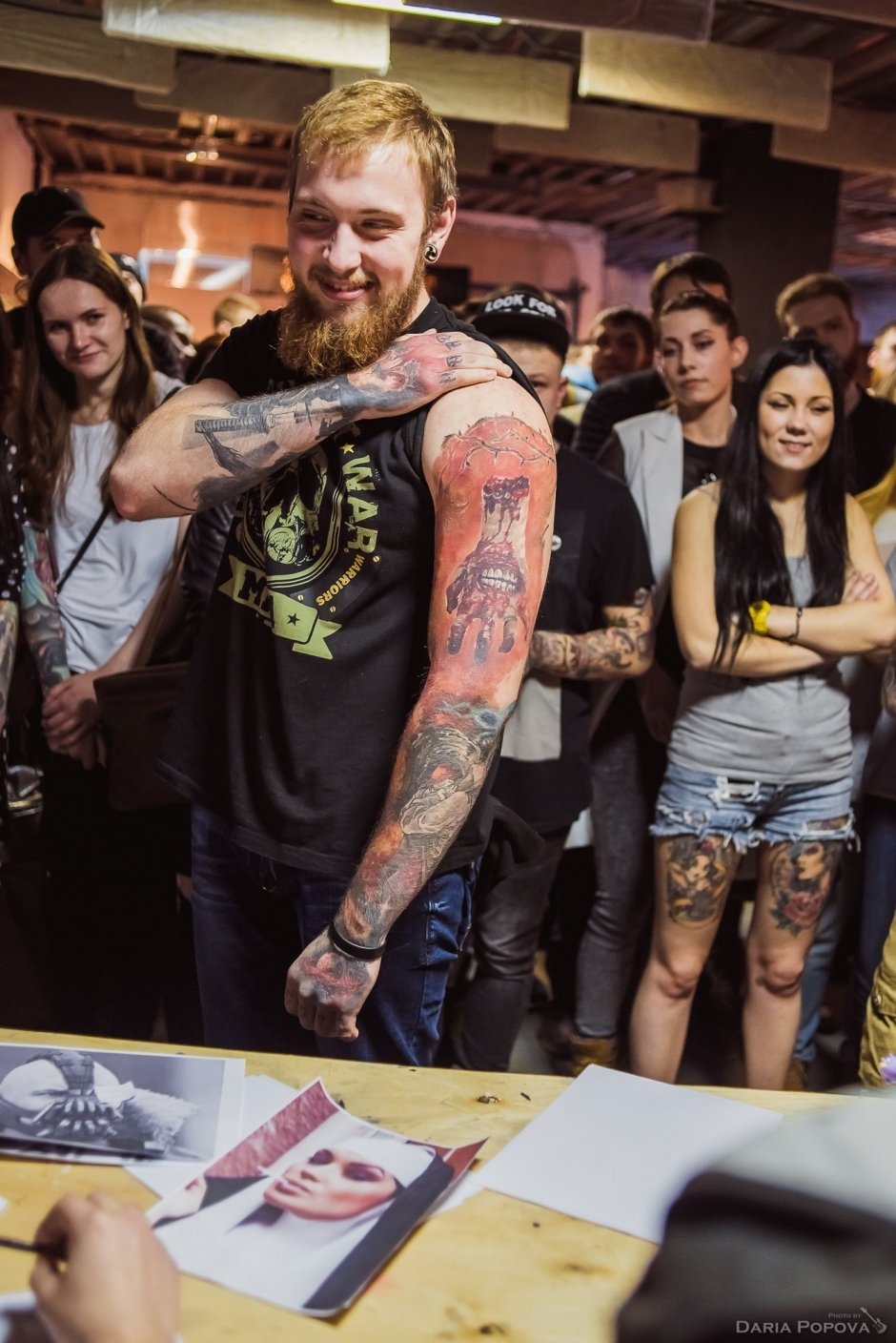 Ural Tattoo Fest