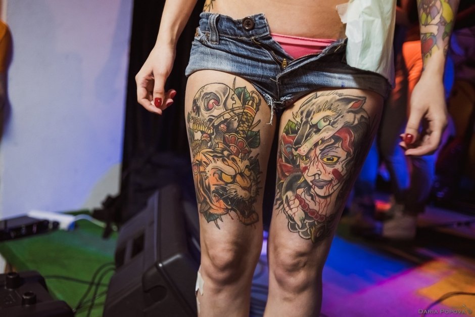 Ural Tattoo Fest