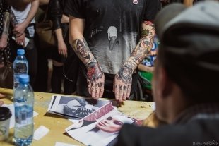 Ural Tattoo Fest