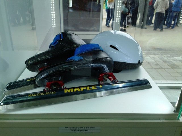 Уфимец добыл золото для России в кубке мира по шорт-треку