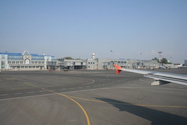 Уфимский аэропорт один из крупнейших в России