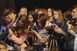 Андрей Звягинцев открыл фестиваль «Полный артхаус» в Челябинске