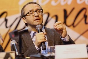 Андрей Звягинцев открыл фестиваль «Полный артхаус» в Челябинске