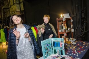 Sunday Up Market Ekaterinburg Shopping