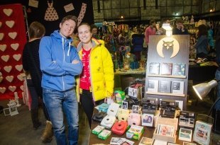 Sunday Up Market Ekaterinburg Shopping