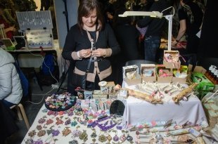 Sunday Up Market Ekaterinburg Shopping