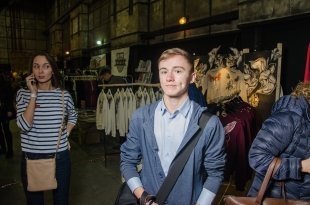Sunday Up Market Ekaterinburg Shopping